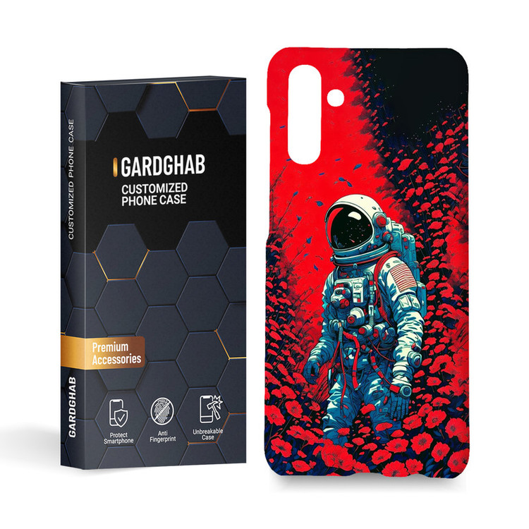 کاور گارد قاب مدل فضانورد مناسب برای گوشی موبایل سامسونگ galaxy a13 5g