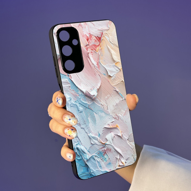 کاور گارد قاب علوی مدل MLG مناسب برای گوشی موبایل سامسونگ Galaxy A05s