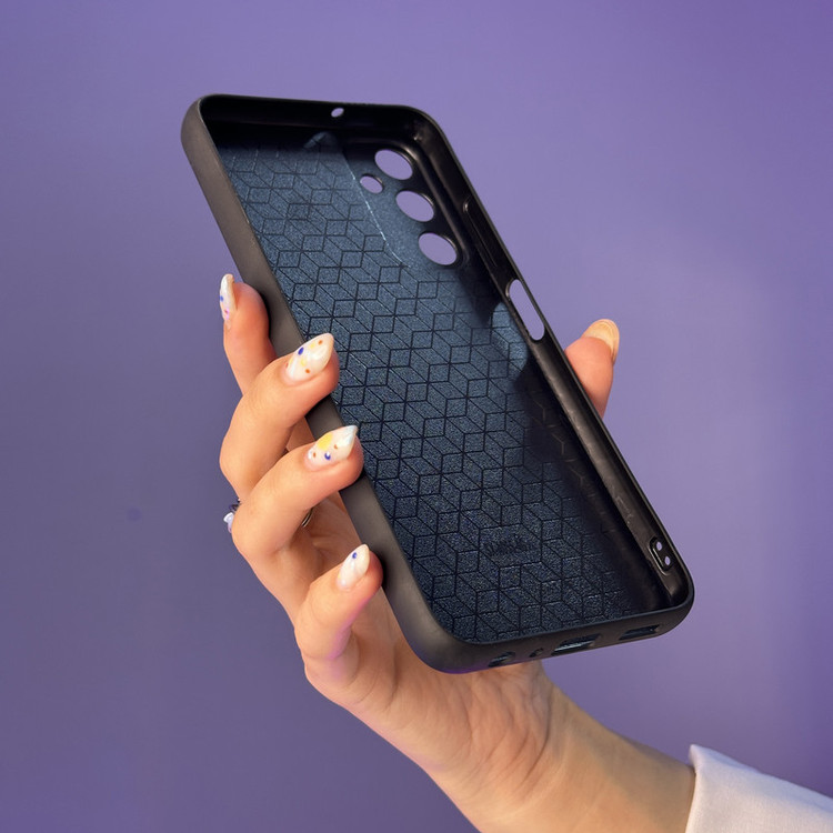 کاور گارد قاب علوی مدل MLG مناسب برای گوشی موبایل سامسونگ Galaxy A05s
