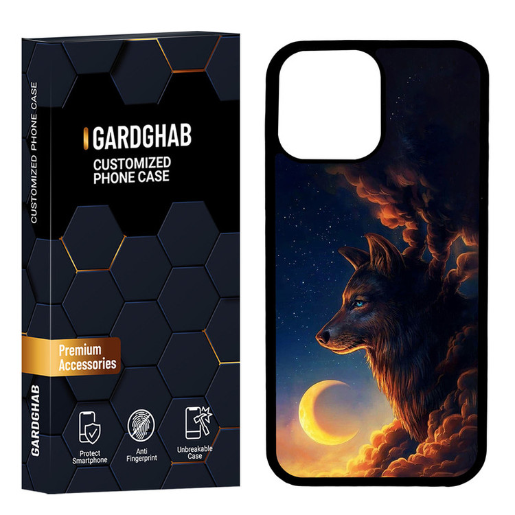 کاور گارد قاب مدل پسرانه مناسب برای گوشی موبایل اپل iPhone 13 Pro Max