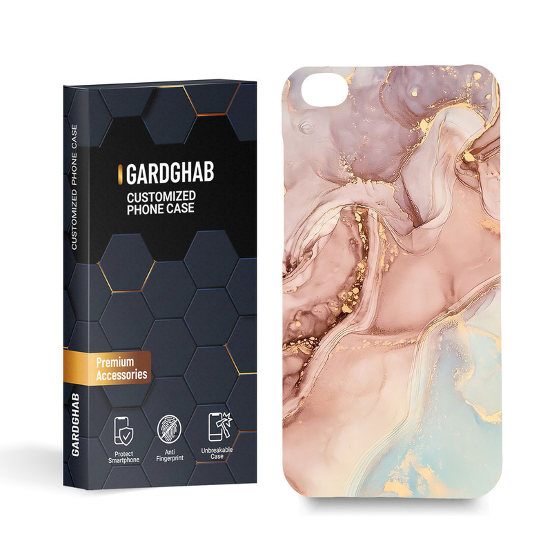 کاور گارد قاب مدل ساده مناسب برای گوشی موبایل شیائومی REDMI GO
