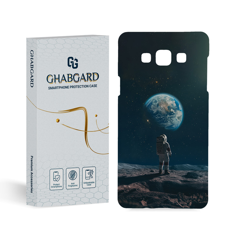 کاور قاب گارد مدل پسرانه مناسب برای گوشی موبایل سامسونگ Galaxy A7 2015 / A700