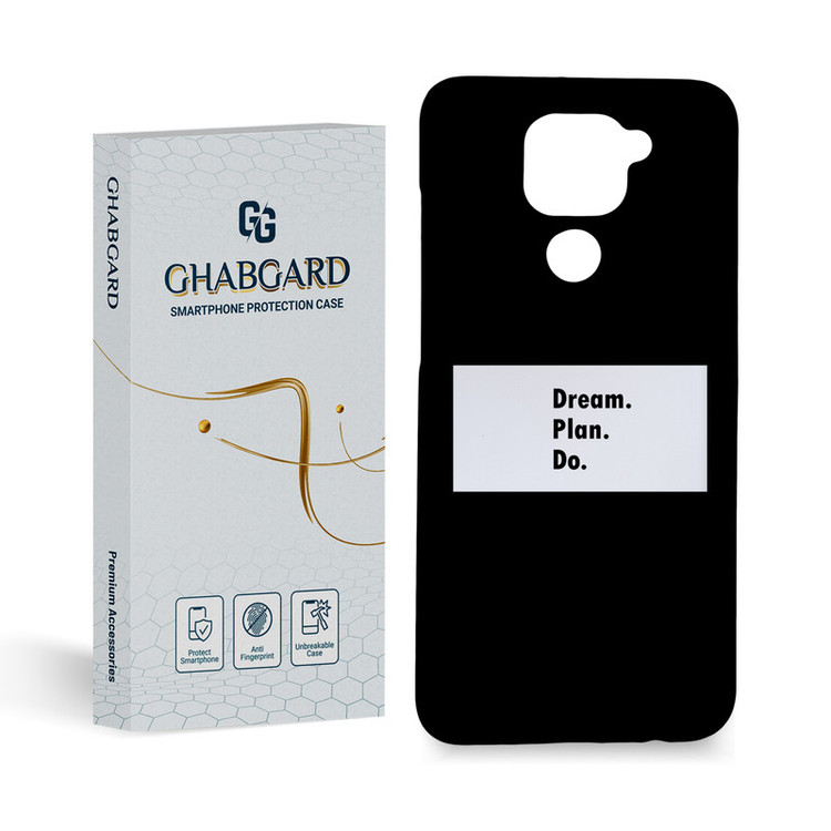 کاور قاب گارد مدل پسرانه مناسب برای گوشی موبایل شیائومی mi note 9