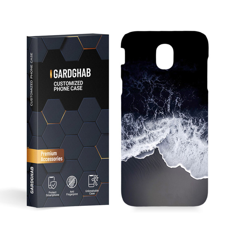 کاور گارد قاب مدل منظره و طبیعت مناسب برای گوشی موبایل سامسونگ Galaxy J5 Pro