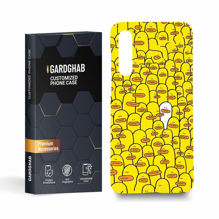 کاور گارد قاب مدل فانتزی مناسب برای گوشی موبایل شیائومی Mi 9 Pro