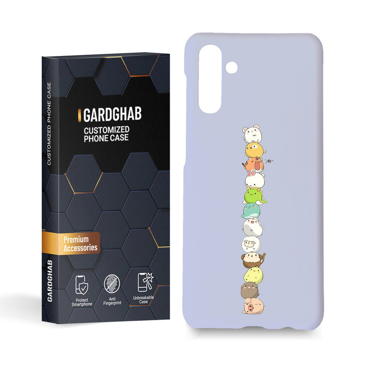 کاور گارد قاب مدل فانتزی مناسب برای گوشی موبایل سامسونگ Galaxy A13 5G / A04s