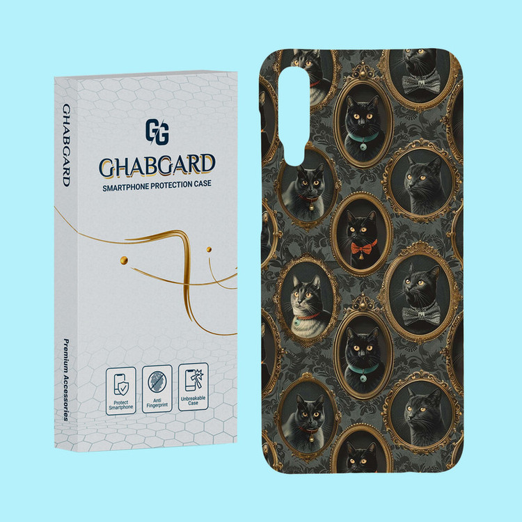 کاور قاب گارد مدل فانتزی مناسب برای گوشی موبایل سامسونگ Galaxy A50