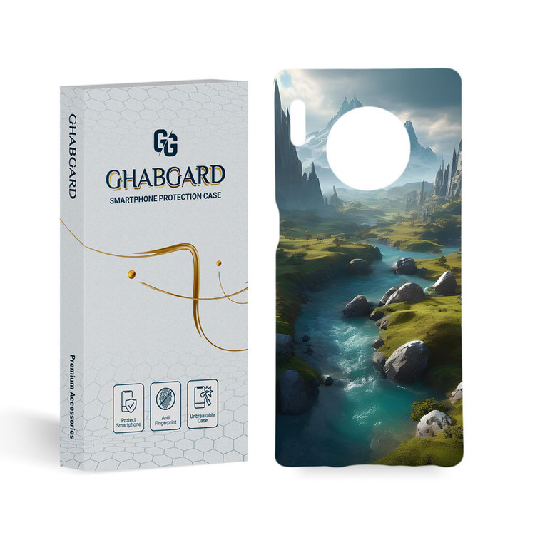 کاور قاب گارد مدل هنری مناسب برای گوشی موبایل هوآوی Mate 30 Pro