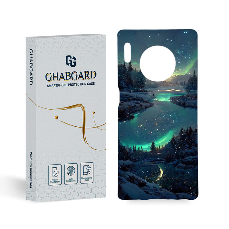 کاور قاب گارد مدل هنری مناسب برای گوشی موبایل هوآوی Mate 30 Pro