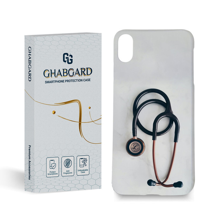 کاور قاب گارد مدل پسرانه مناسب برای گوشی موبایل اپل iPhone Xs Max