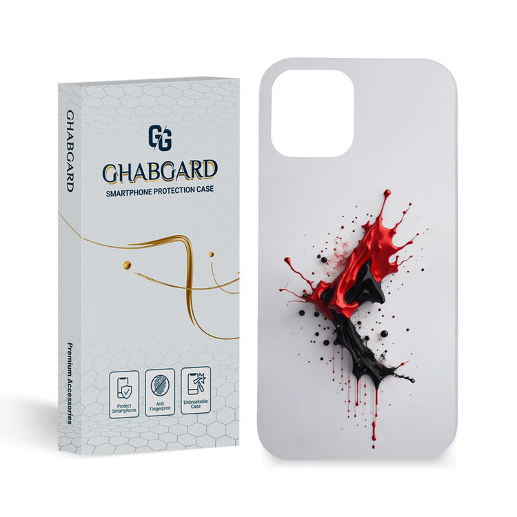 کاور قاب گارد مدل پسرانه مناسب برای گوشی موبایل اپل iPhone 12
