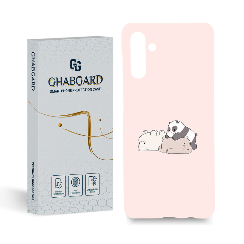 کاور قاب گارد مدل فانتزی مناسب برای گوشی موبایل سامسونگ Galaxy A04S