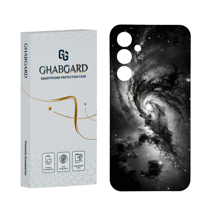 کاور قاب گارد مدل پسرانه مناسب برای گوشی موبایل سامسونگ Galaxy A55 5G