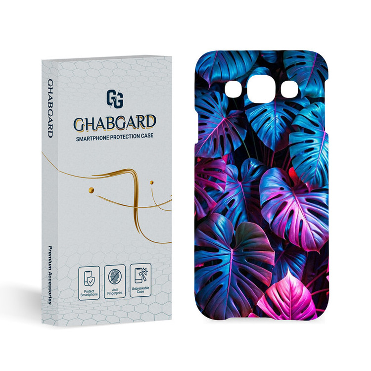 کاور قاب گارد مدل ساده مناسب برای گوشی موبایل سامسونگ Galaxy E5
