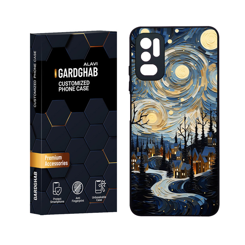 کاور گارد قاب علوی مدل ML مناسب برای گوشی موبایل شیائومی Redmi Note 11 SE 5G