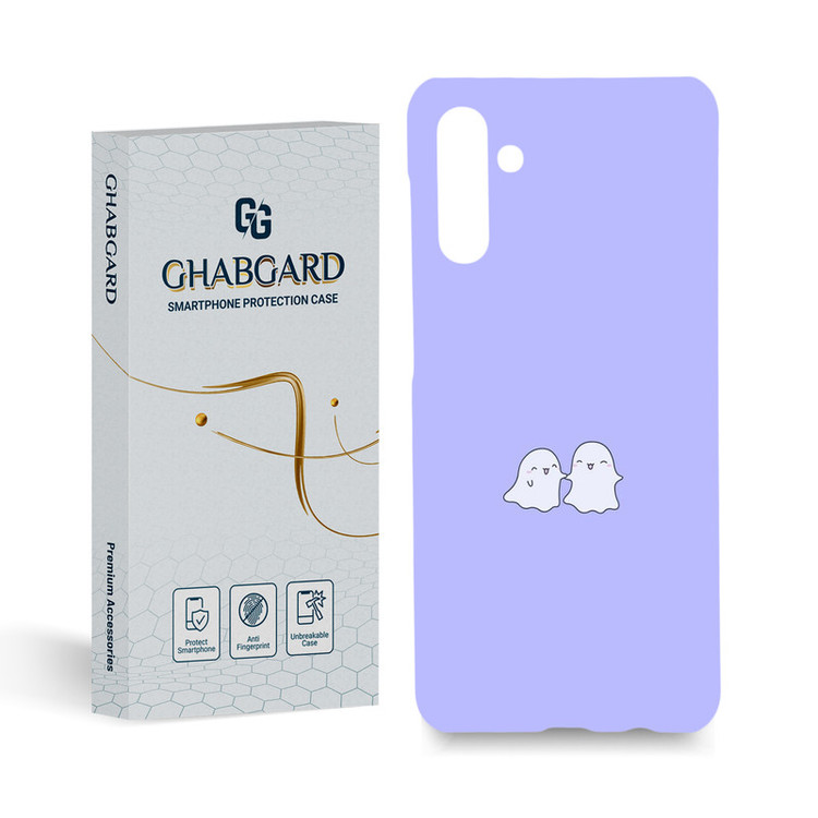 کاور قاب گارد مدل فانتزی مناسب برای گوشی موبایل سامسونگ Galaxy A04S