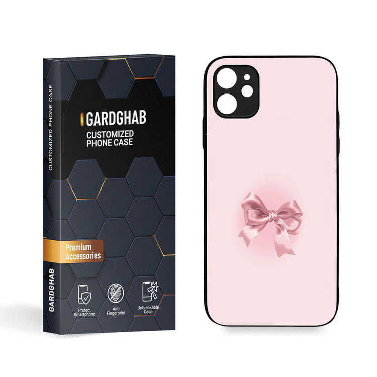 کاور گارد قاب مدل دخترانه مناسب برای گوشی موبایل اپل iPhone 11