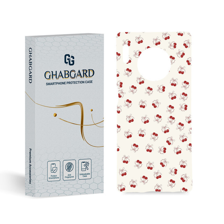 کاور قاب گارد مدل دخترانه مناسب برای گوشی موبایل هوآوی Mate 30 Pro