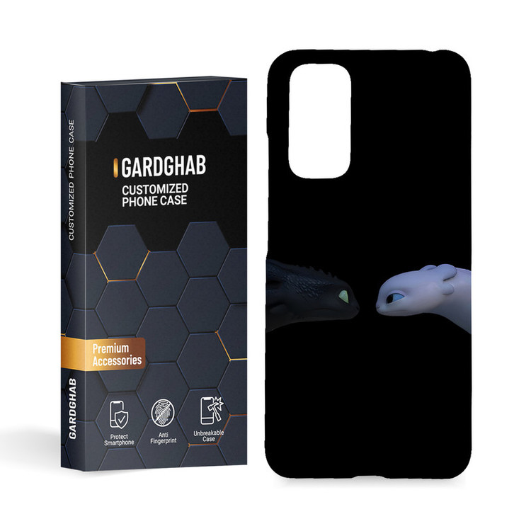 کاور گارد قاب مدل دخترانه مناسب برای گوشی موبایل شیائومی Redmi Note 11 Pro 4G