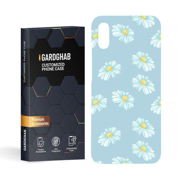 کاور گارد قاب مدل فانتزی مناسب برای گوشی موبایل شیائومی redmi 9a
