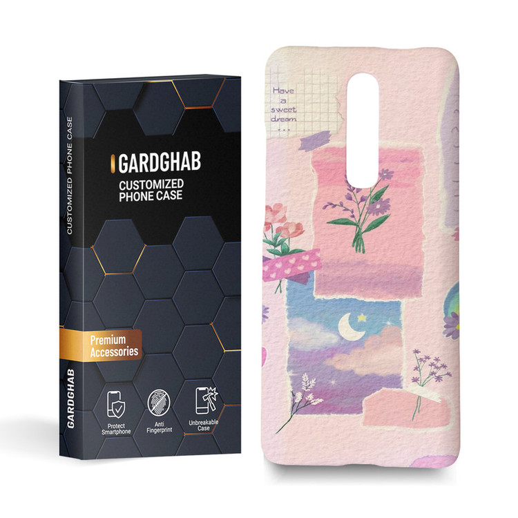 کاور گارد قاب مدل فانتزی مناسب برای گوشی موبایل شیائومی K20/K20 Pro/Mi 9T