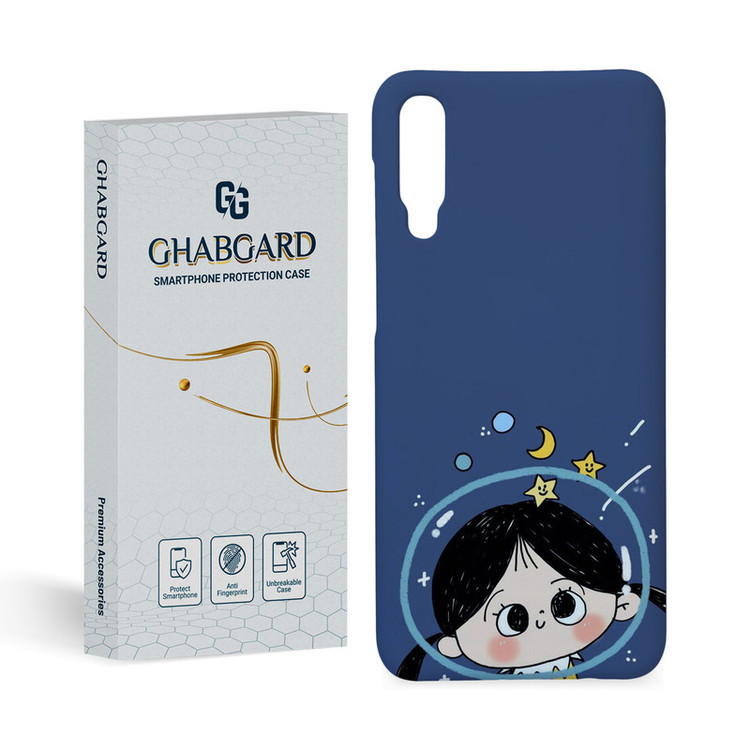 کاور قاب گارد مدل دخترانه مناسب برای گوشی موبایل سامسونگ galaxy a50/ a30s/ a50s