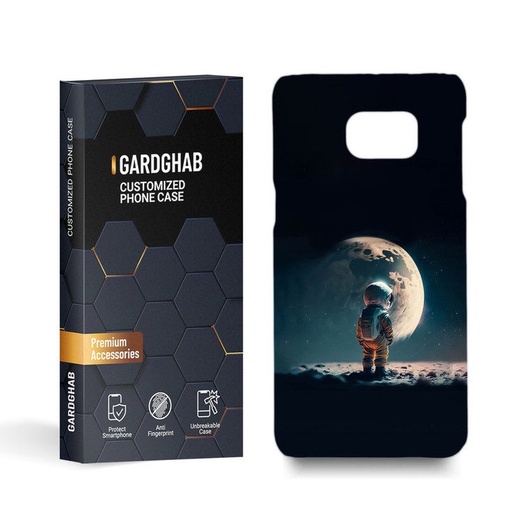 کاور گارد قاب مدل پسرانه مناسب برای گوشی موبایل سامسونگ galaxy s6 edge plus