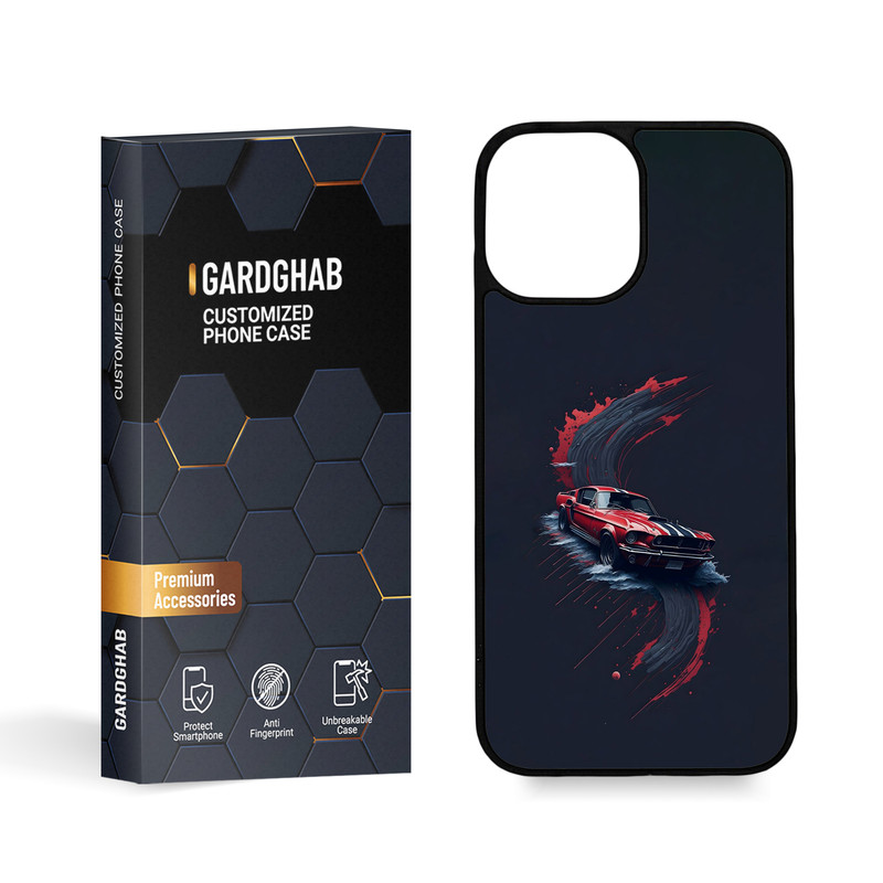 کاور گارد قاب مدل پسرانه مناسب برای گوشی موبایل اپل iPhone 12 Pro Max