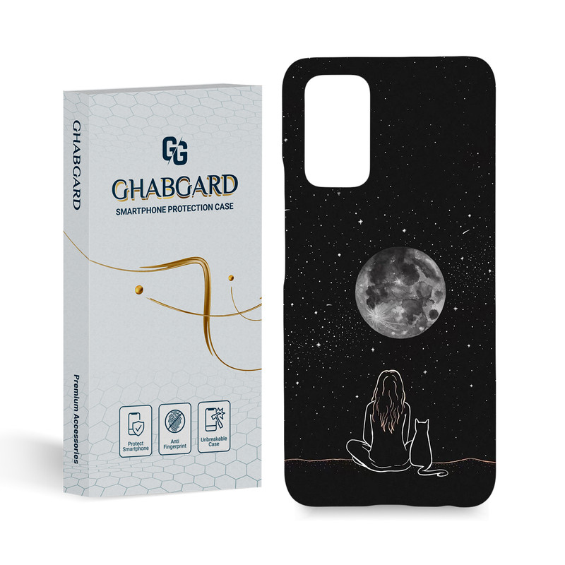 کاور قاب گارد مدل دخترانه مناسب برای گوشی موبایل انر 30s
