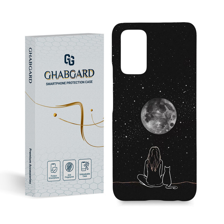 کاور قاب گارد مدل دخترانه مناسب برای گوشی موبایل انر 30s