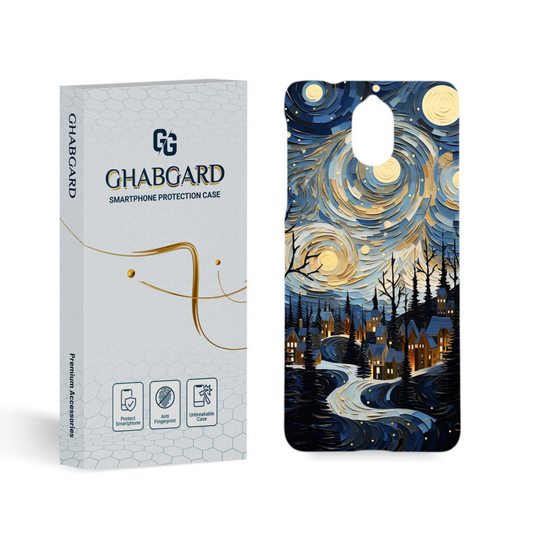 کاور قاب گارد مدل فانتزی مناسب برای گوشی موبایل نوکیا 3.1
