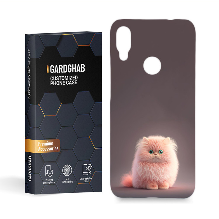 کاور گارد قاب مدل فانتزی مناسب برای گوشی موبایل شیائومی Redmi Note 7 / Note 7 Pro