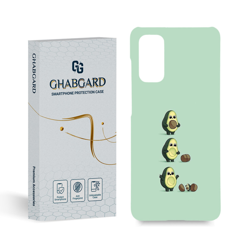 کاور قاب گارد مدل فانتزی مناسب برای گوشی موبایل سامسونگ Galaxy S11 lite / S20