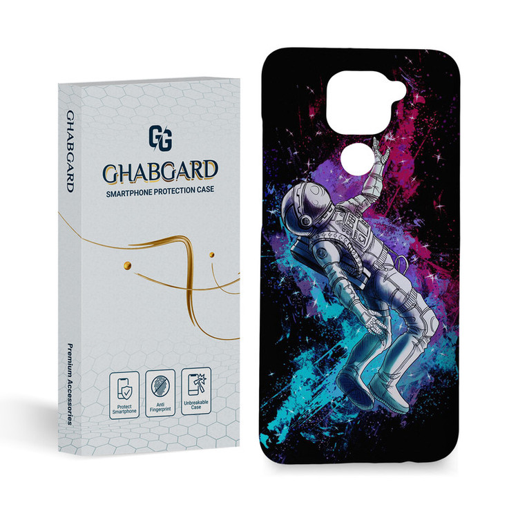 کاور قاب گارد مدل پسرانه مناسب برای گوشی موبایل شیائومی mi note 9