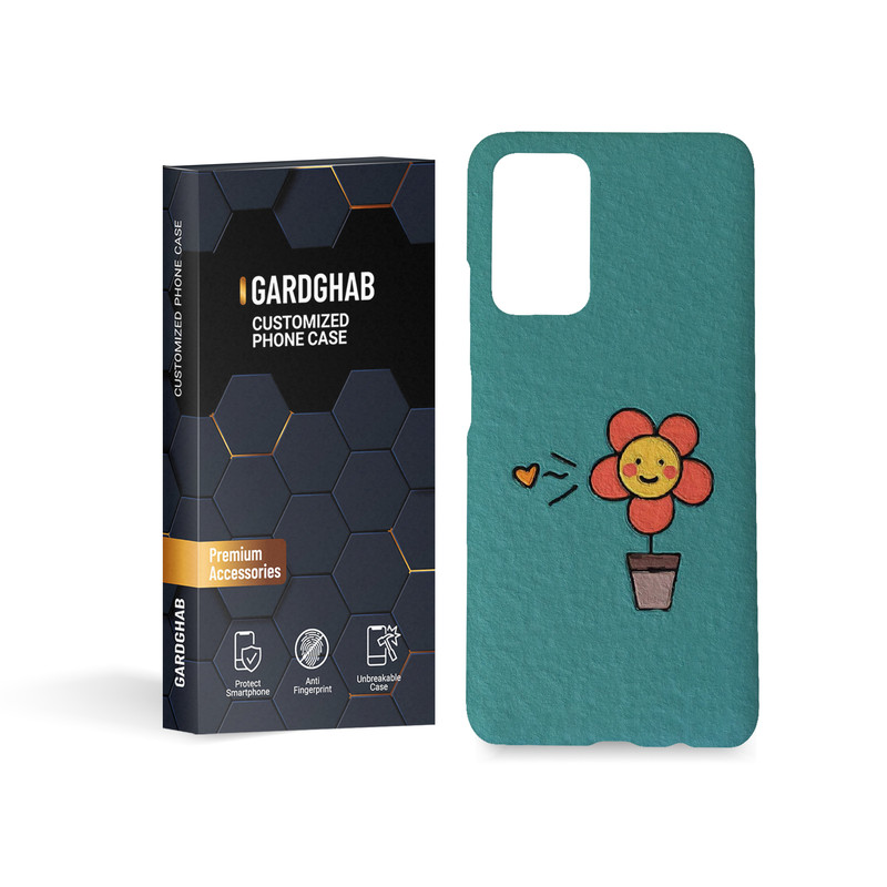 کاور گارد قاب مدل فانتزی مناسب برای گوشی موبایل شیائومی Poco M4 Pro 5G