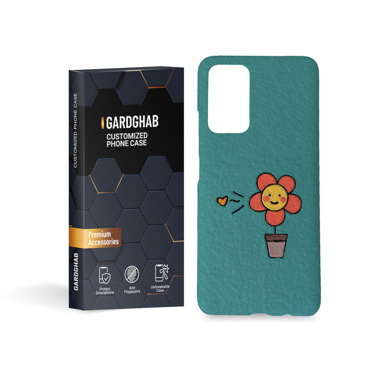 کاور گارد قاب مدل فانتزی مناسب برای گوشی موبایل شیائومی Poco M4 Pro 5G