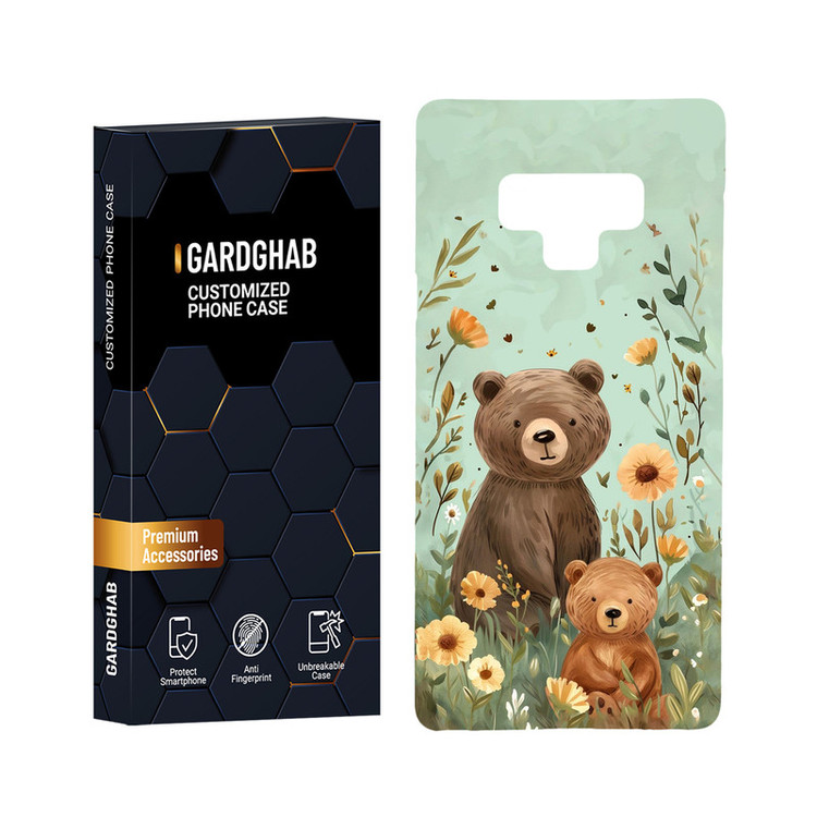 کاور گارد قاب مدل فانتزی مناسب برای گوشی موبایل سامسونگ Galaxy Note 9