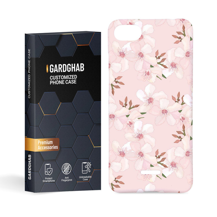 کاور گارد قاب مدل فانتزی مناسب برای گوشی موبایل شیائومی redmi 6a