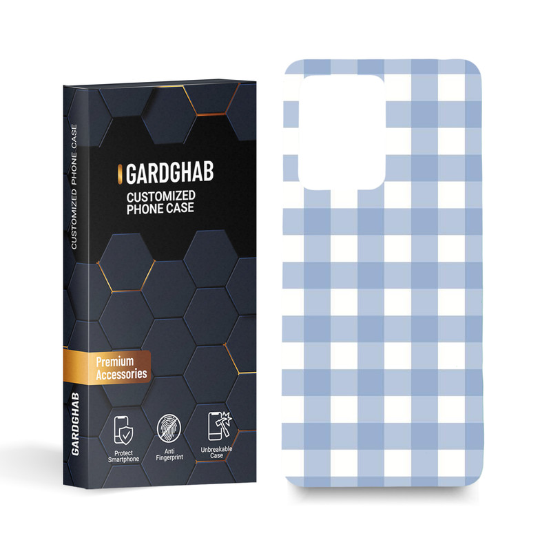 کاور گارد قاب مدل ساده  مناسب برای گوشی موبایل شیائومی redmi note 12pro 5g