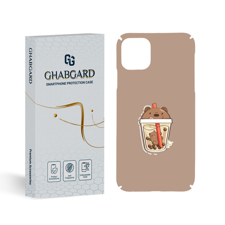 کاور قاب گارد مدل فانتزی مناسب برای گوشی موبایل اپل iPhone 11 Pro Max