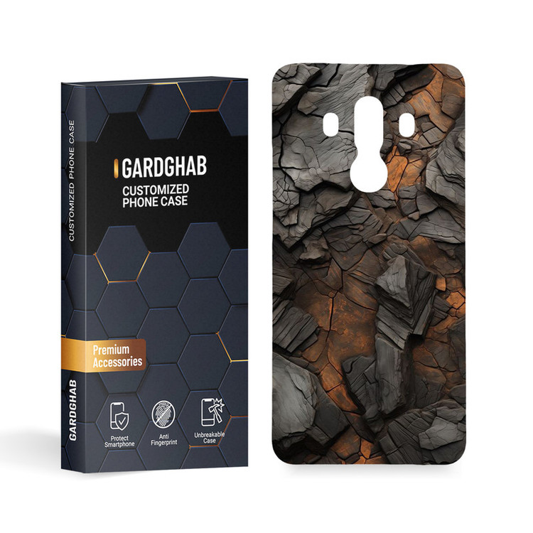 کاور گارد قاب مدل ساده مناسب برای گوشی موبایل هوآوی Mate 10 Pro