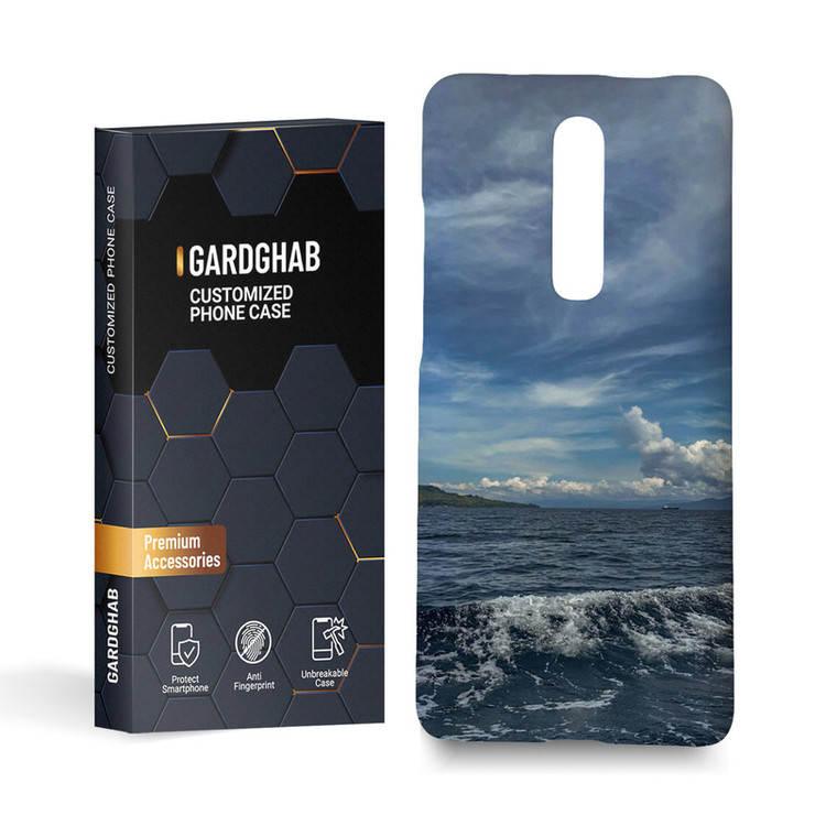 کاور گارد قاب مدل ساده مناسب برای گوشی موبایل شیائومی K20 /k20 pro /Mi 9 T