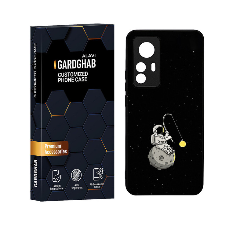 کاور گارد قاب علوی مدل ML مناسب برای گوشی موبایل شیائومی 12T / 12T Pro