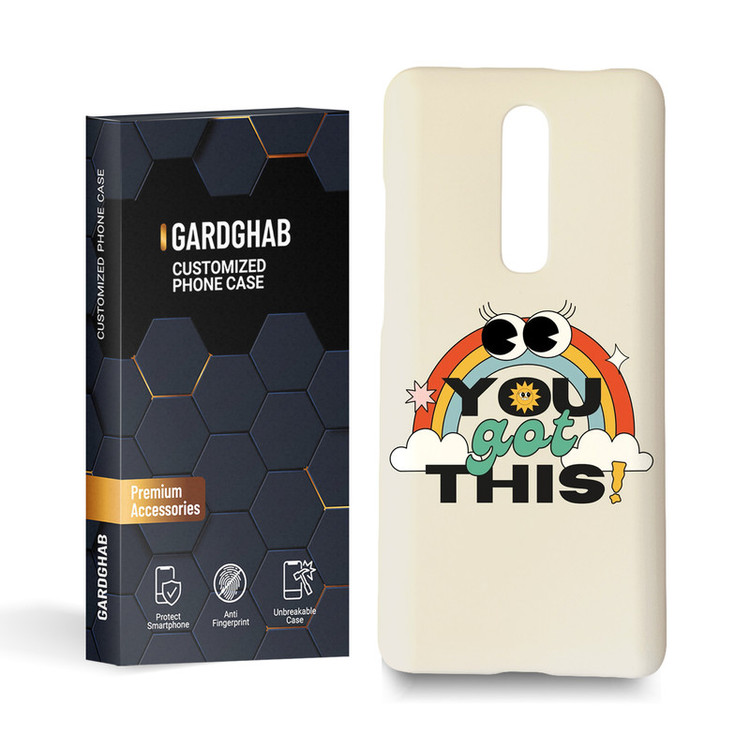 کاور گارد قاب مدل فانتزی مناسب برای گوشی موبایل شیائومی Redmi K20 Pro / K20 / Mi 9 T / Mi 9 T Pro