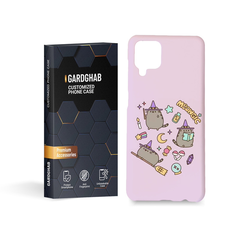 کاور گارد قاب مدل فانتزی مناسب برای گوشی موبایل سامسونگ  Galaxy A12