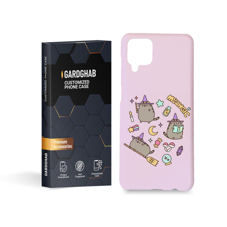 کاور گارد قاب مدل فانتزی مناسب برای گوشی موبایل سامسونگ Galaxy A12
