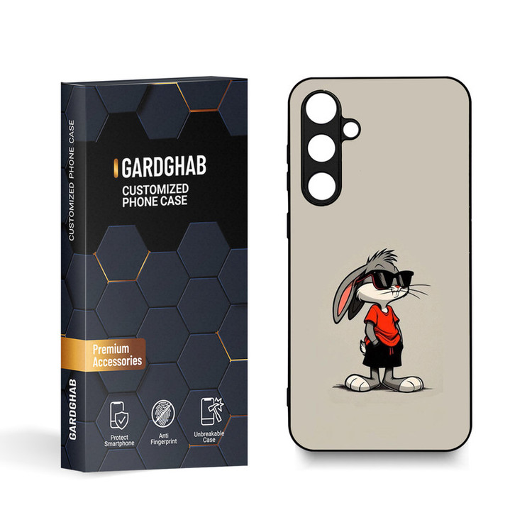 کاور گارد قاب مدل فانتزی مناسب برای گوشی موبایل سامسونگ Galaxy S23 FE