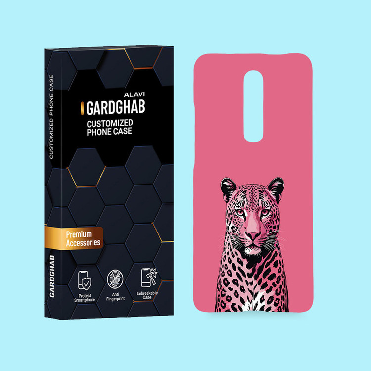 کاور گارد قاب علوی مدل حیوانات مناسب برای گوشی موبایل شیائومی Mi 9T / Mi 9T Pro