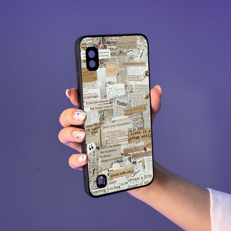 کاور گارد قاب علوی مدل مناسب برای گوشی موبایل سامسونگ Galaxy A10