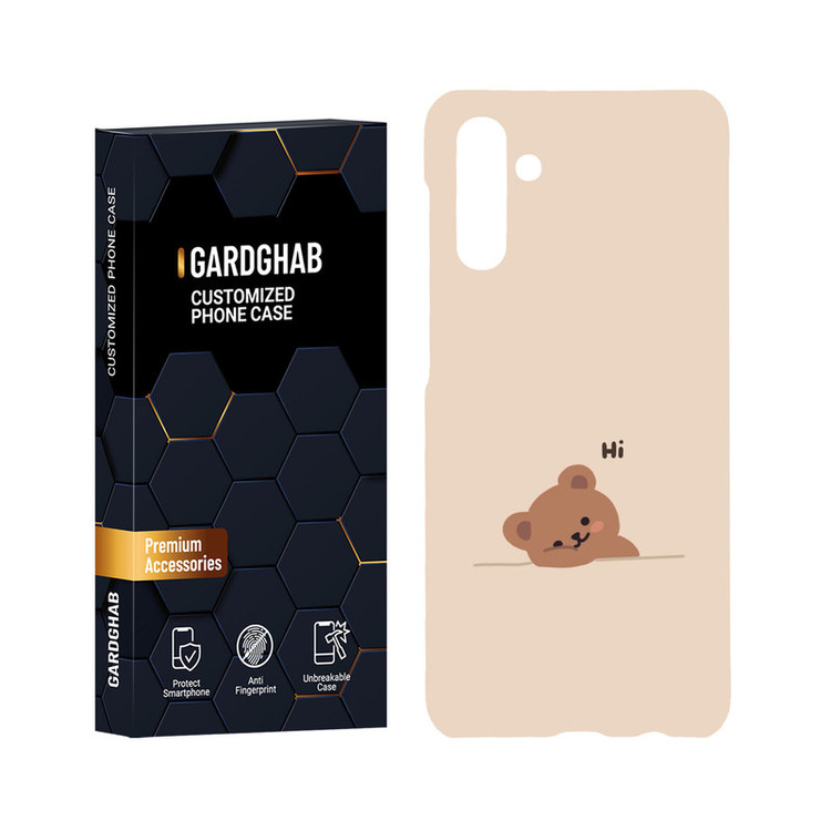 کاور گارد قاب مدل فانتزی مناسب برای گوشی موبایل سامسونگ Galaxy A13 5G / A04s